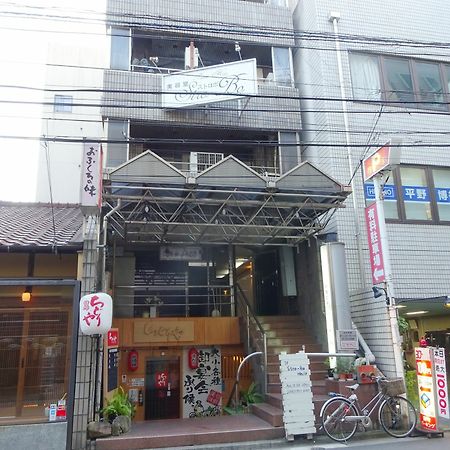 千鳥イン 袋町 広島 広島市 エクステリア 写真